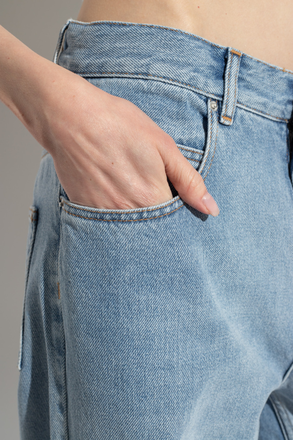 SchaferandweinerShops SA - Blue 'Joanny' jeans Isabel Marant